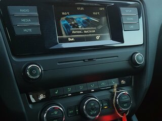 Skoda Octavia - 19 от автора Михаил в Бортжурнале