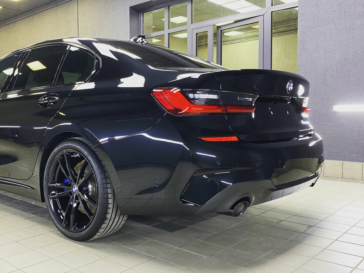 BMW 3 серии - 7 от автора Илья в Бортжурнале