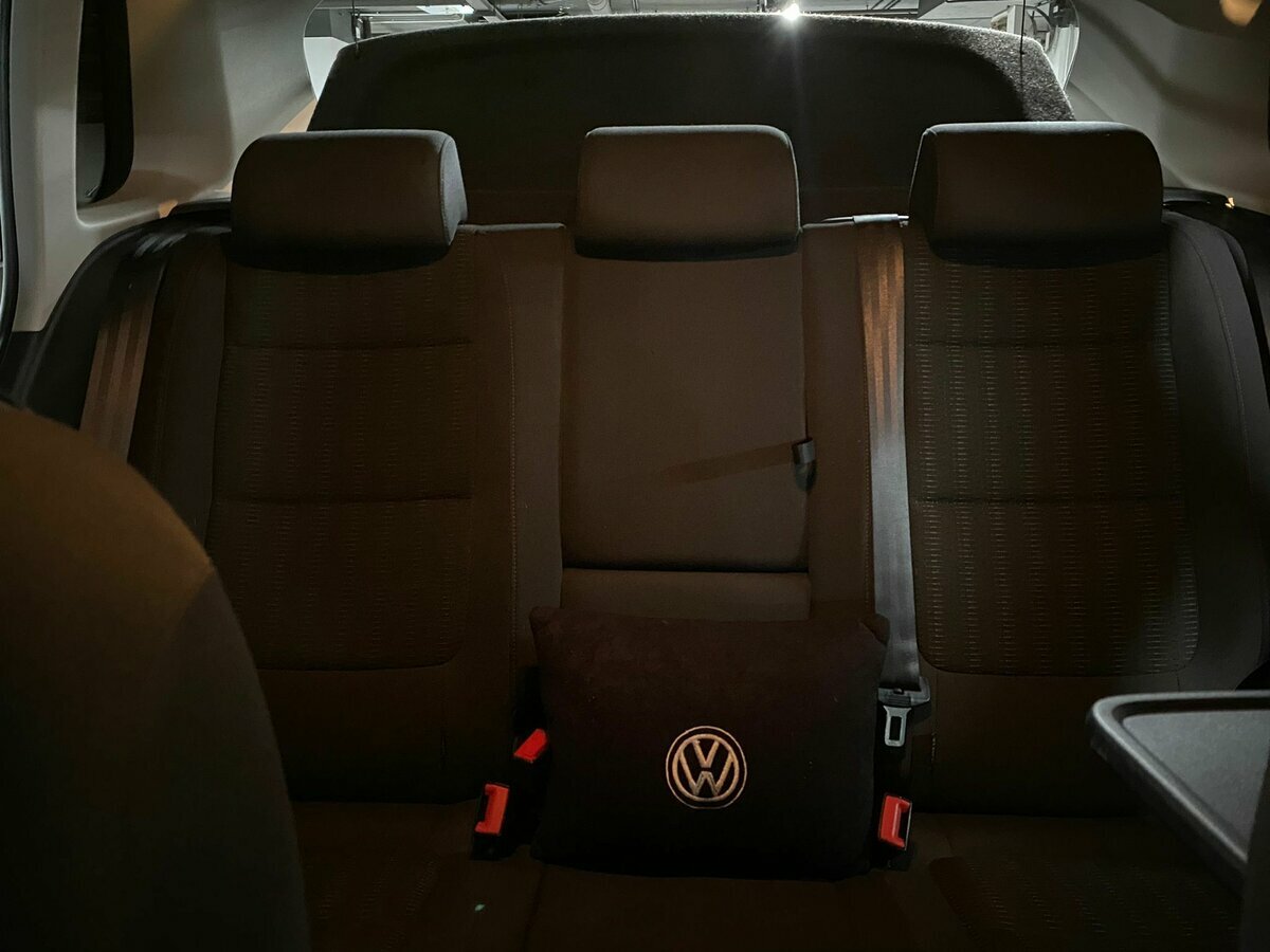 Volkswagen Tiguan - 16 от автора Вадим Бесперстов в Бортжурнале