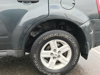 Ford Escape - 10 от автора Иван в Бортжурнале