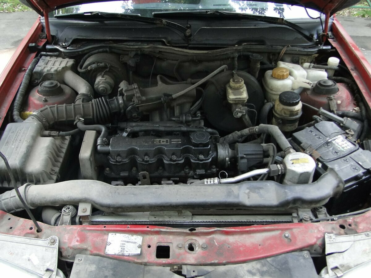 Daewoo Nexia - 3 от автора Дмитрий в Бортжурнале