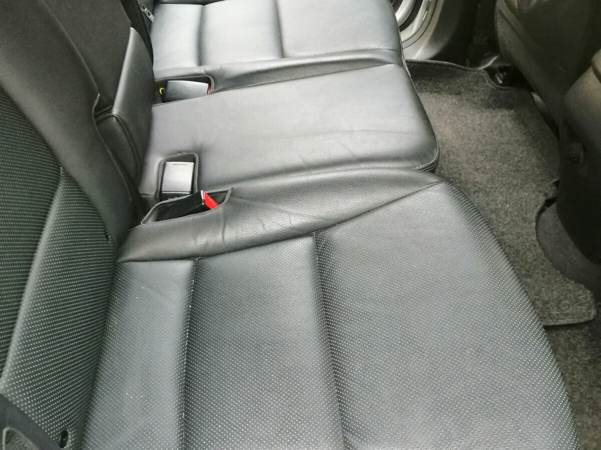 Hyundai Santa Fe - 8 от автора Игорь Ивченко в Бортжурнале