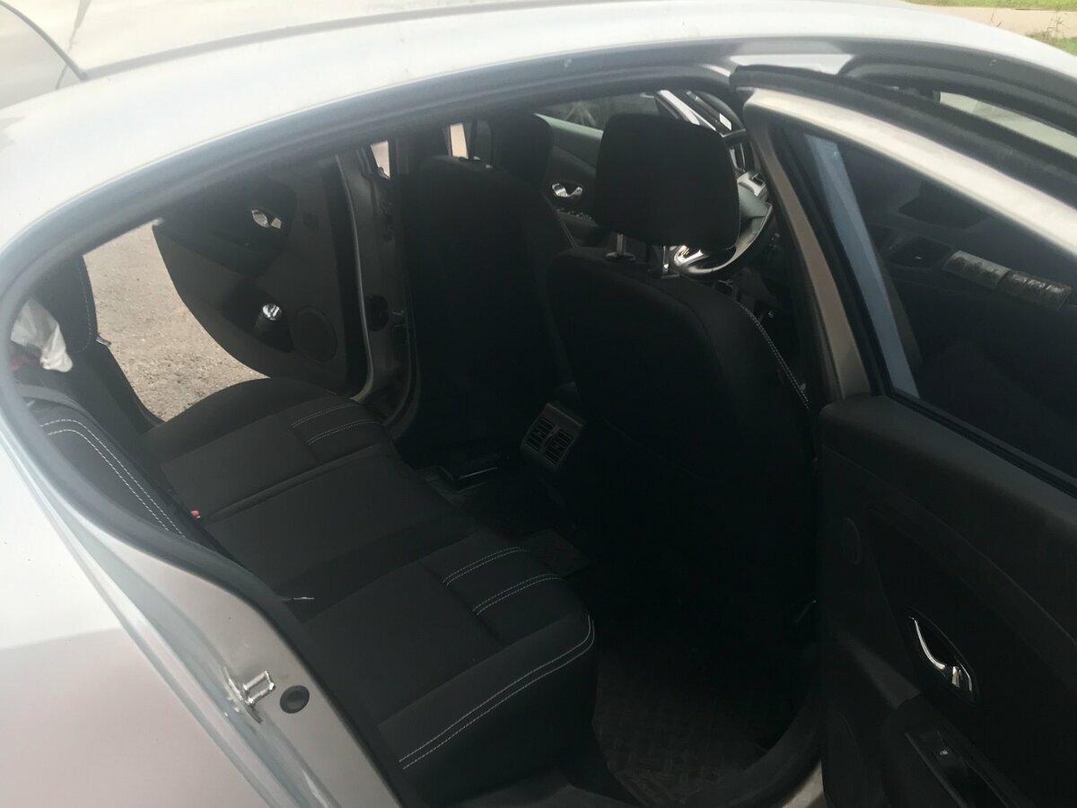 Renault Fluence - 9 от автора Игорь А в Бортжурнале