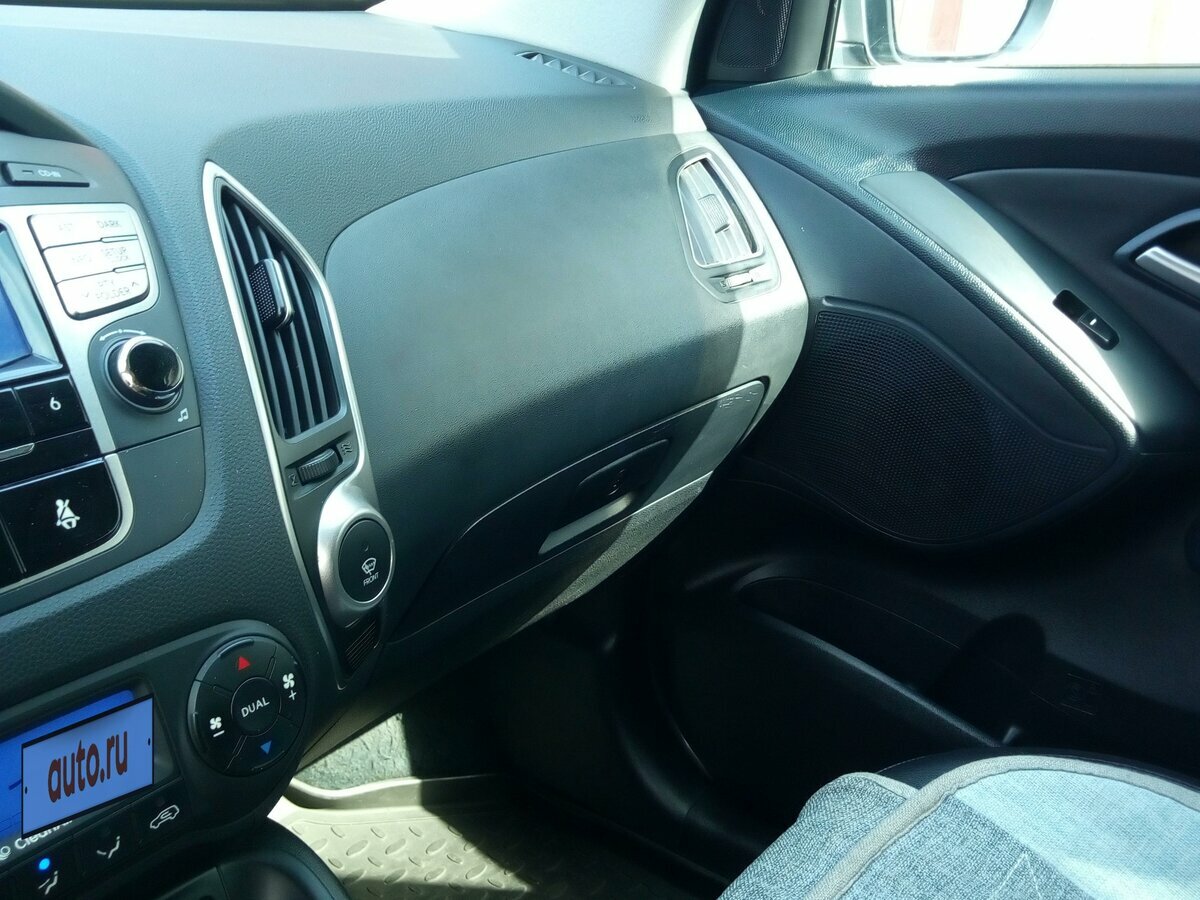 Hyundai ix35 - 8 от автора Карпов Александр в Бортжурнале