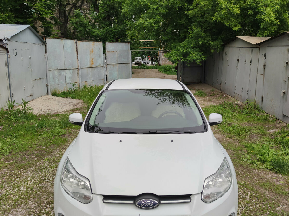 Ford Focus - 3 от автора Константин Рагузин в Бортжурнале