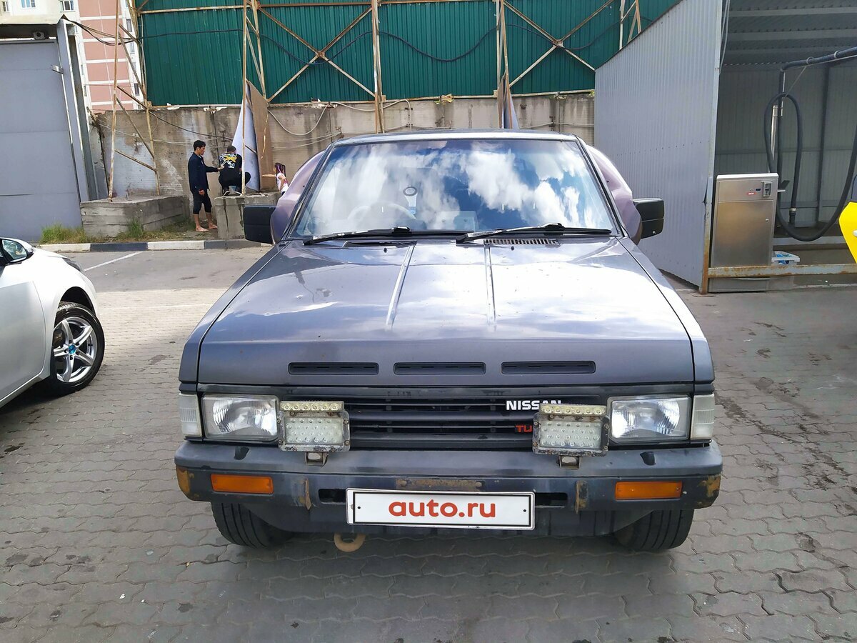 Nissan Terrano - 1 от автора Александр в Бортжурнале