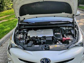 Toyota Prius - 4 от автора Алексей в Бортжурнале
