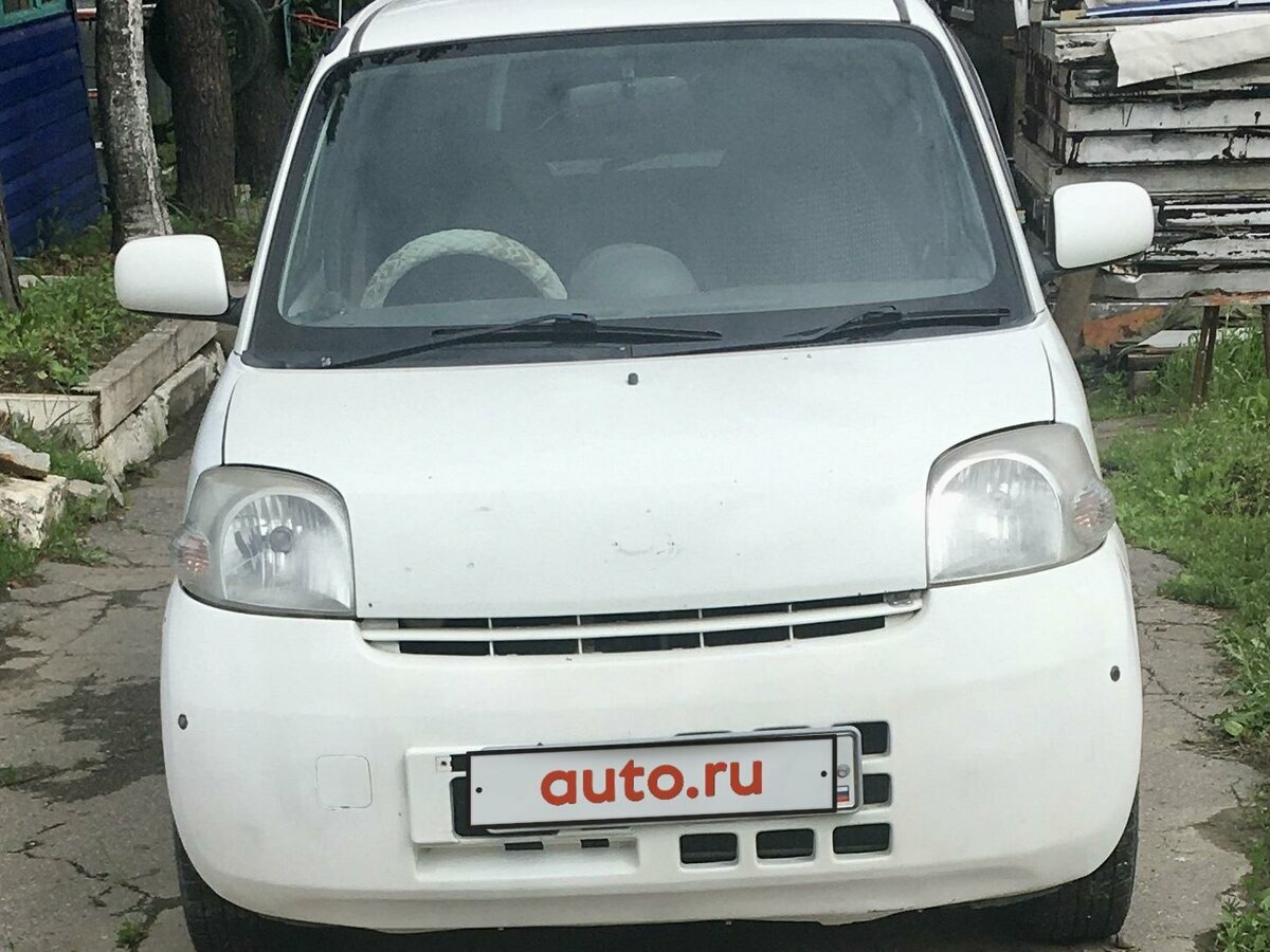 Daihatsu Esse - 2 от автора Елена в Бортжурнале