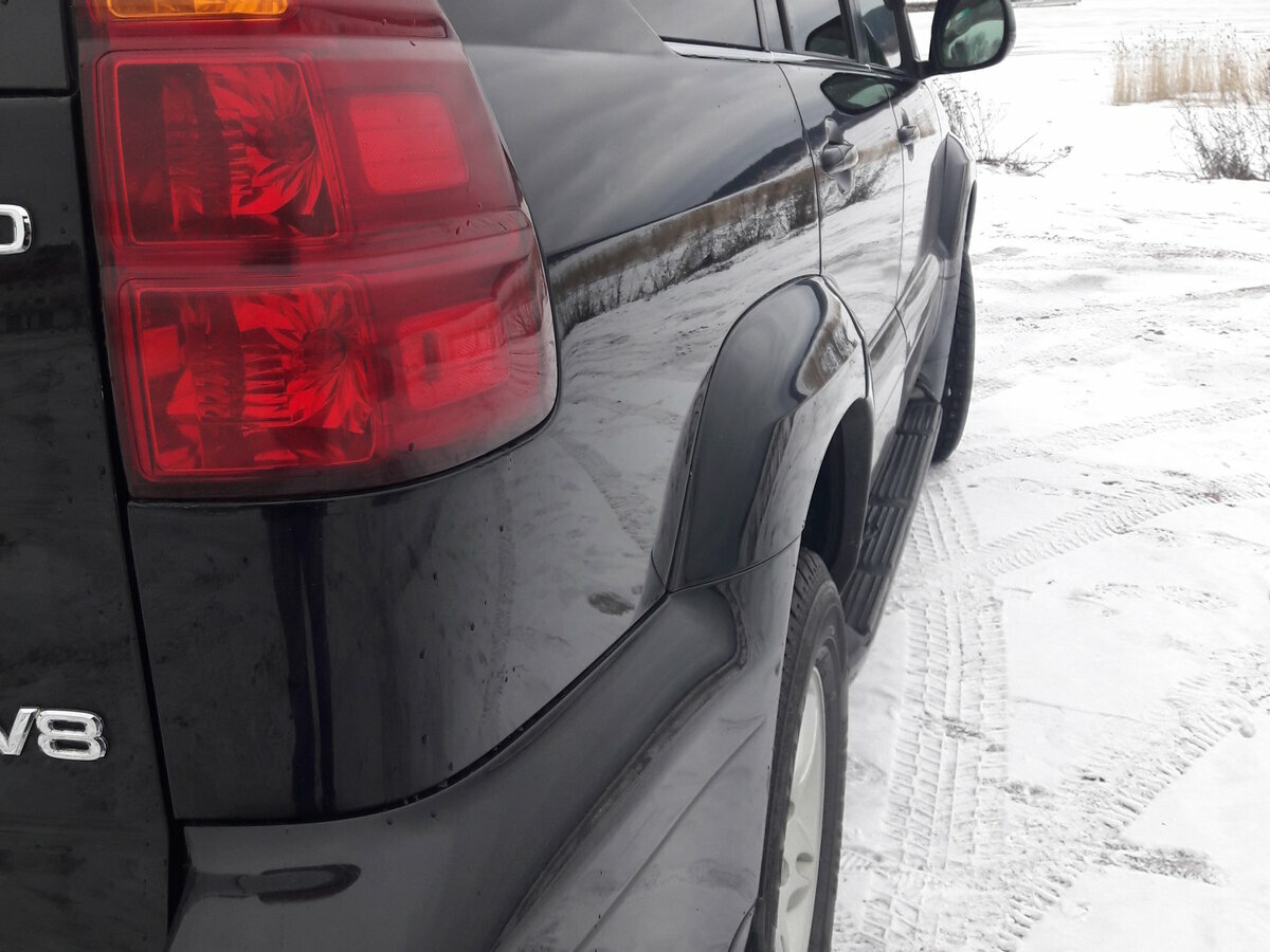 Lexus GX - 6 от автора Евгений в Бортжурнале