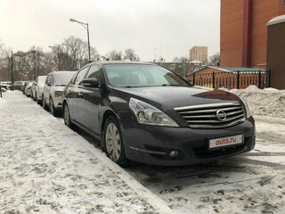 Nissan Teana - 8 от автора Дарья в Бортжурнале