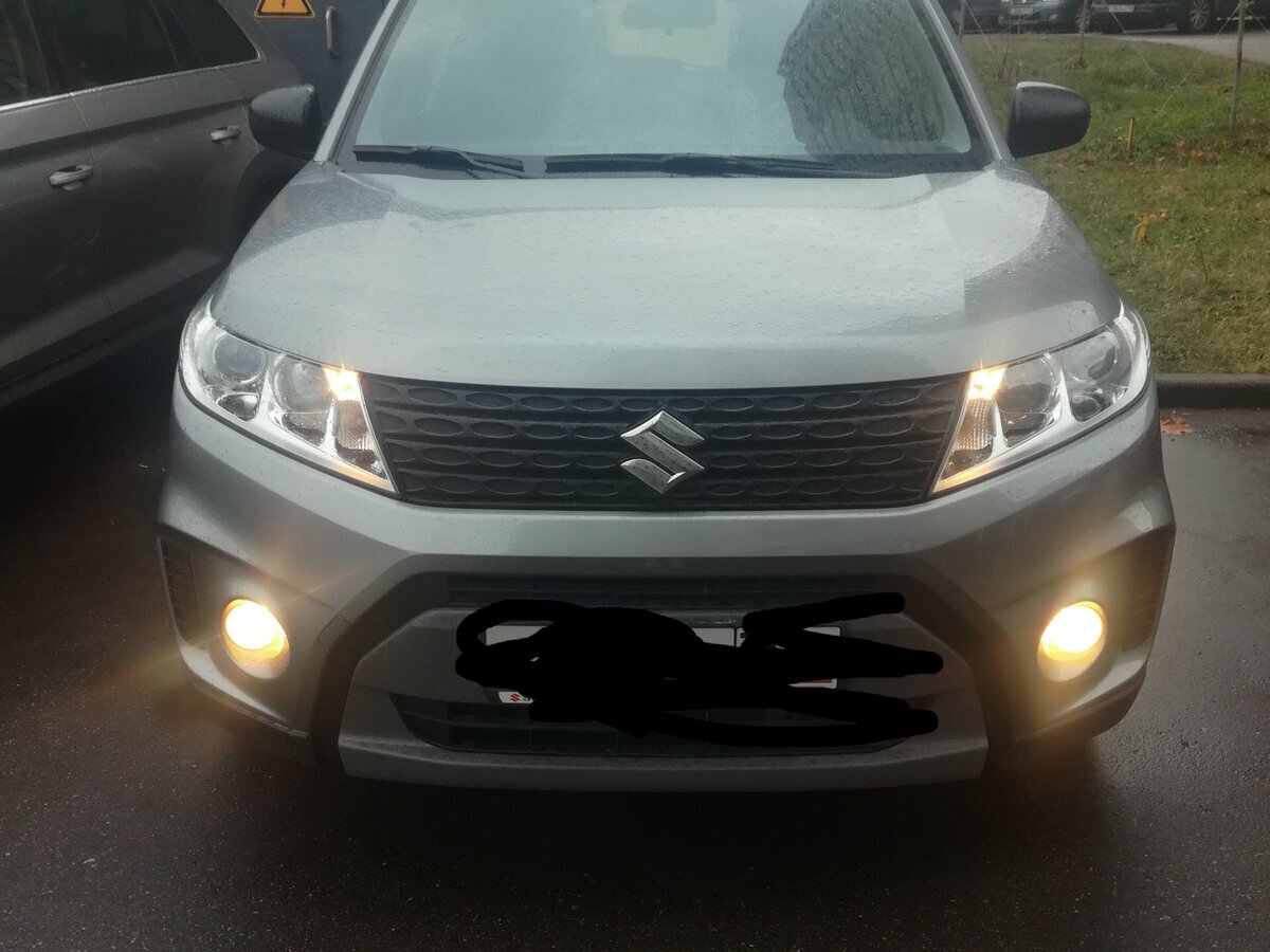 Suzuki Vitara - 1 от автора id34449526 в Бортжурнале