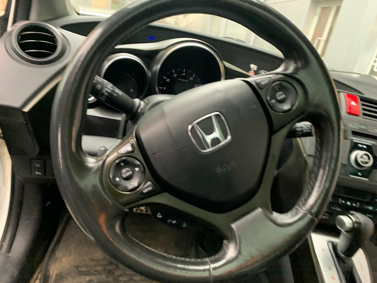Honda Civic - 5 от автора Костя в Бортжурнале