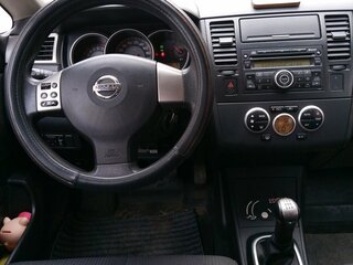 Nissan Tiida - 4 от автора Оранжевый лимузин в Бортжурнале