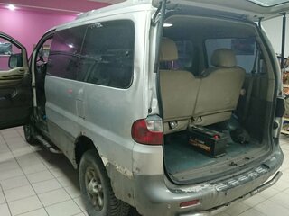 Hyundai Starex - 15 от автора Cowboy_spb в Бортжурнале