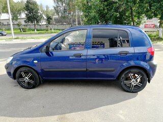 Hyundai Getz - 4 от автора Сергей в Бортжурнале