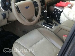 Ford Explorer - 5 от автора митин михаил николаевич в Бортжурнале