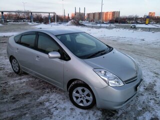Toyota Prius - 6 от автора Надежда в Бортжурнале