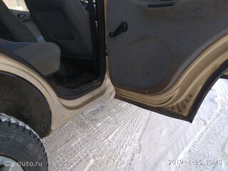 Chevrolet Niva - 11 от автора Продавец в Бортжурнале