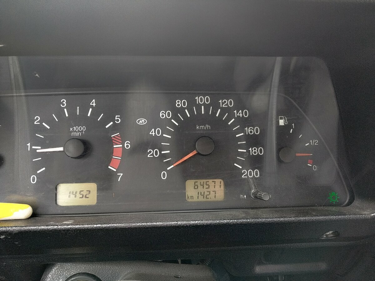 Lada (ВАЗ) 2121 (4x4) - 5 от автора id34208730 в Бортжурнале