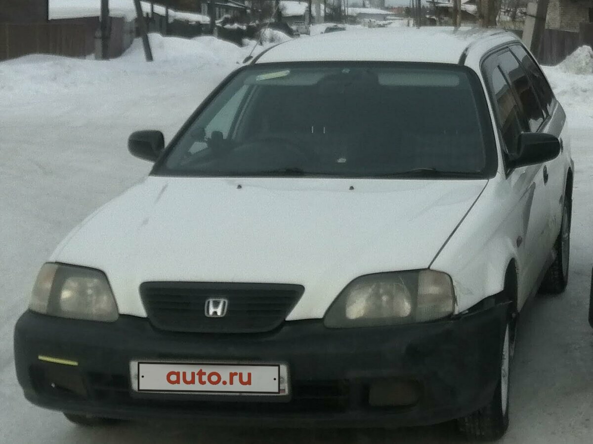 Honda Partner - 1 от автора Журавлев Алексей в Бортжурнале