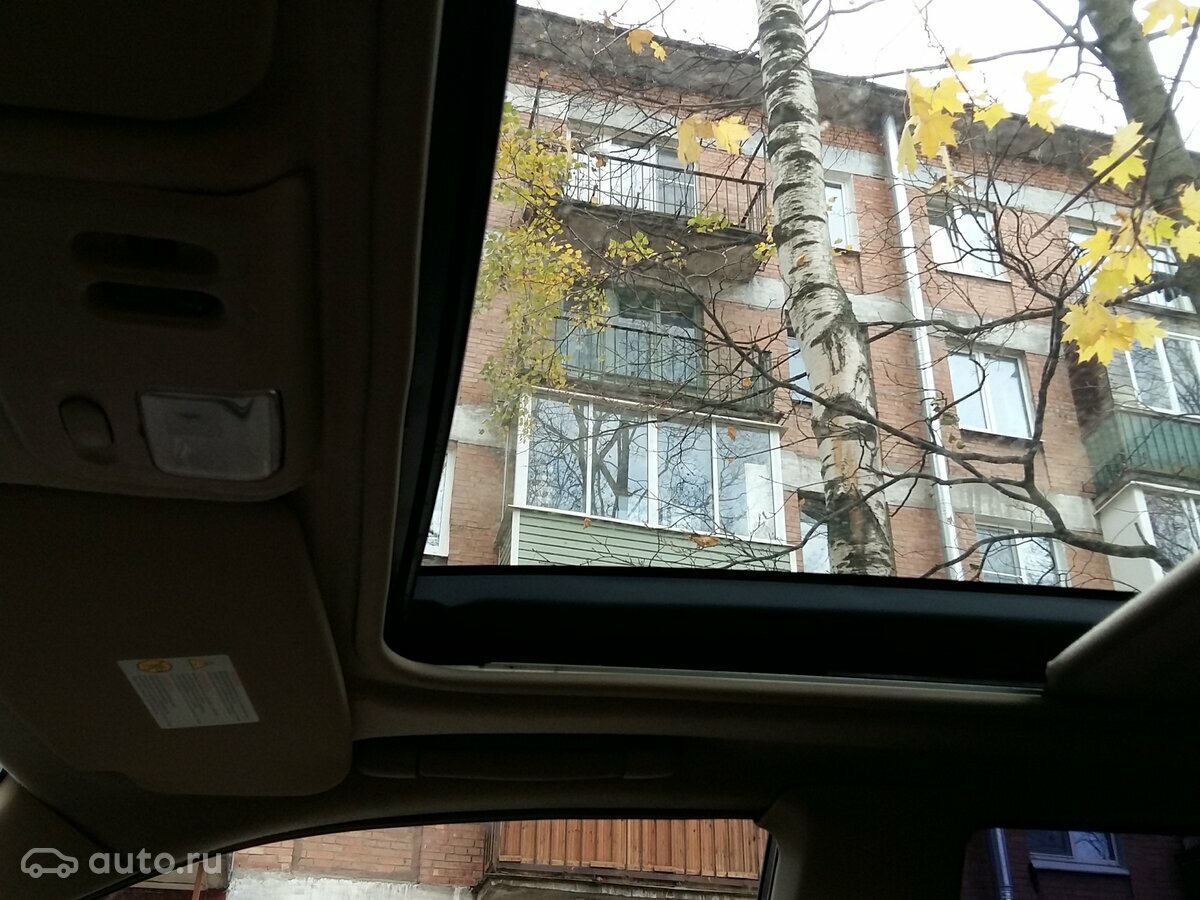 Nissan X-Trail - 6 от автора Мария в Бортжурнале