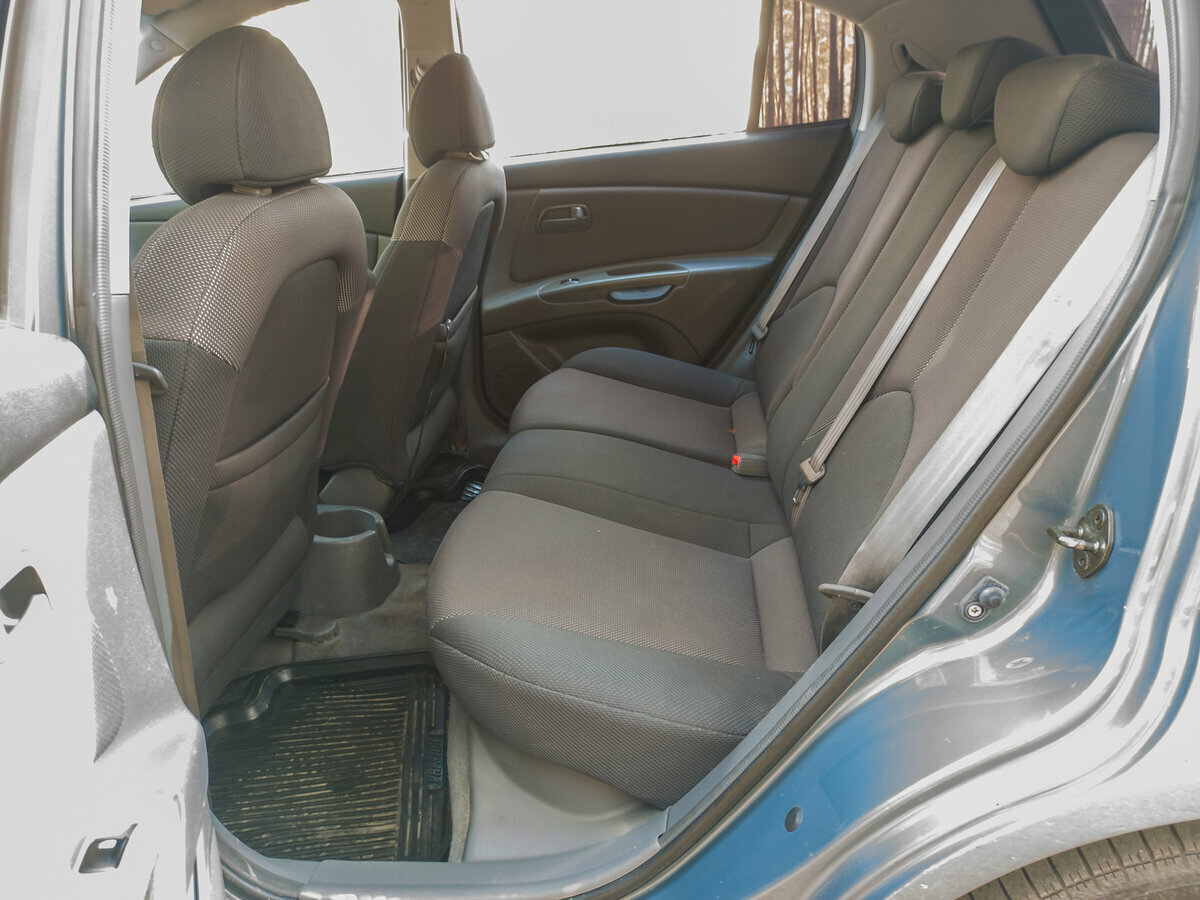 Kia Rio - 17 от автора askarzip в Бортжурнале