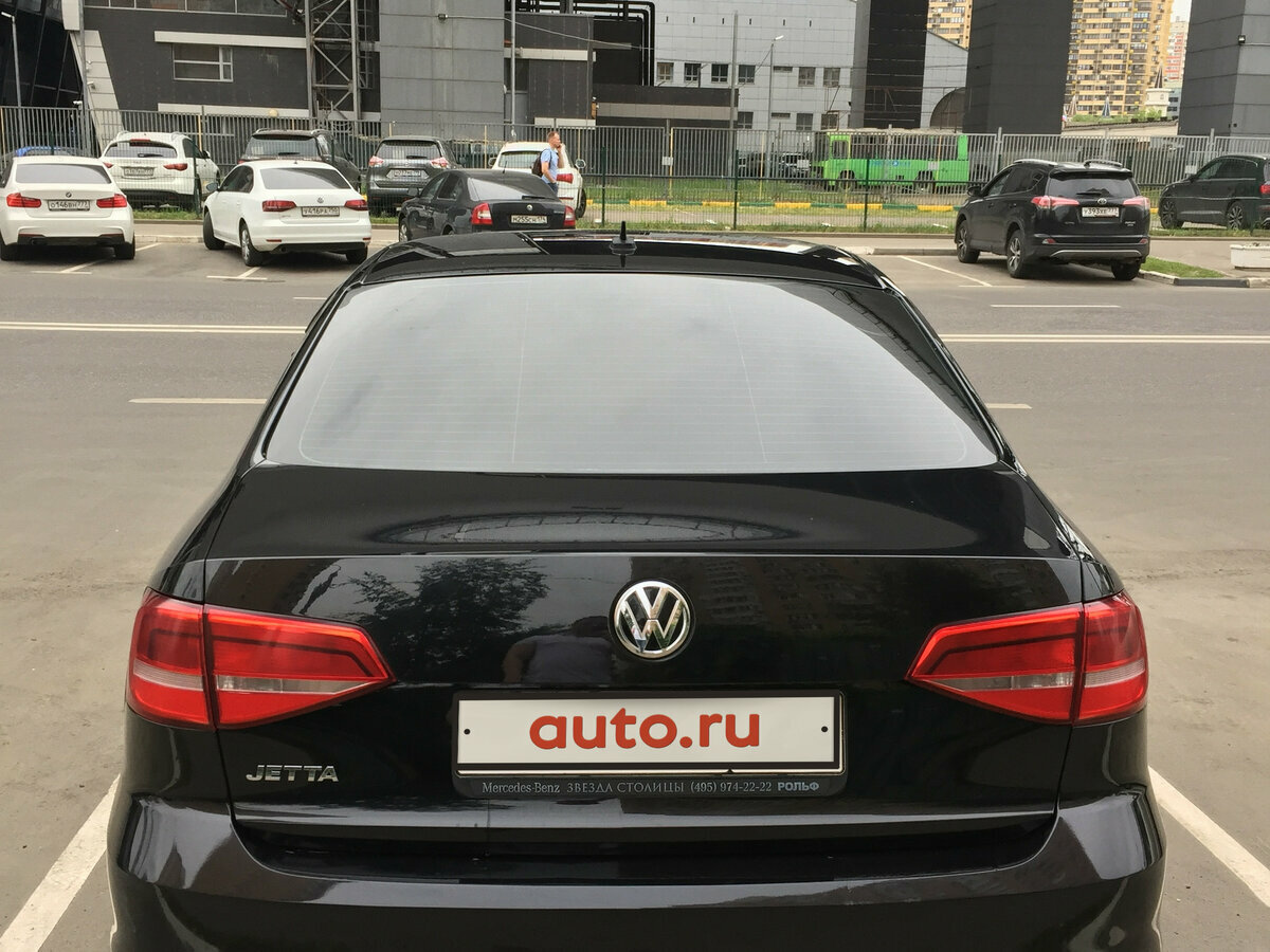 Volkswagen Jetta - 8 от автора Андрей в Бортжурнале
