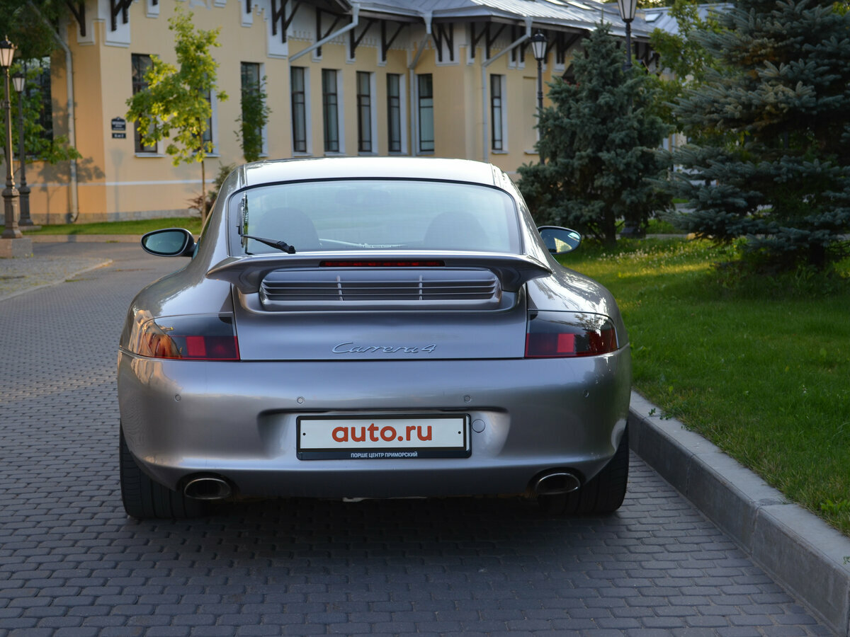 Porsche 911 - 16 от автора Святослав Филиппов в Бортжурнале