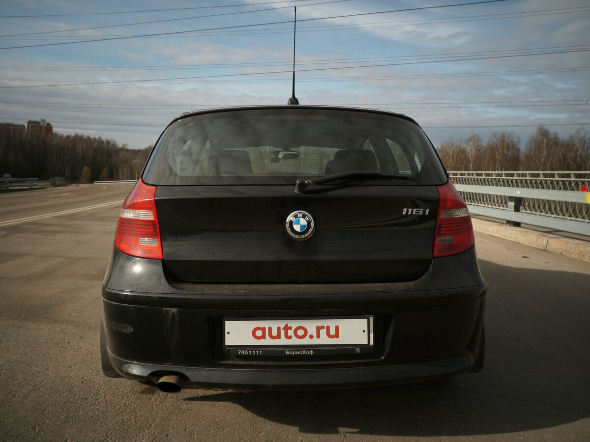 BMW 1 серии - 6 от автора Данил в Бортжурнале