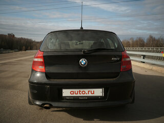 BMW 1 серии - 6 от автора Данил в Бортжурнале