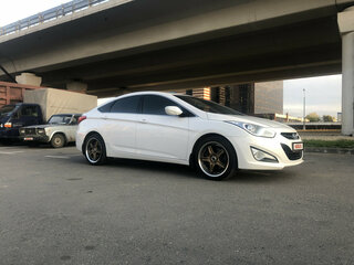 Hyundai i40 - 3 от автора Александр в Бортжурнале
