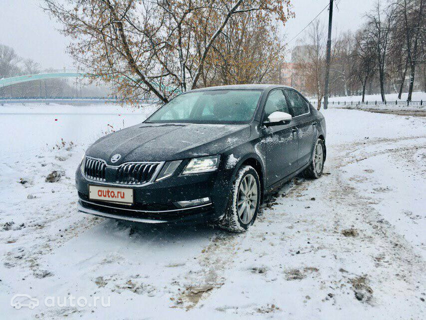 Skoda Octavia - 6 от автора Александр в Бортжурнале