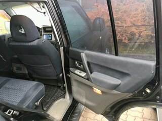 Mitsubishi Pajero - 15 от автора Борис в Бортжурнале