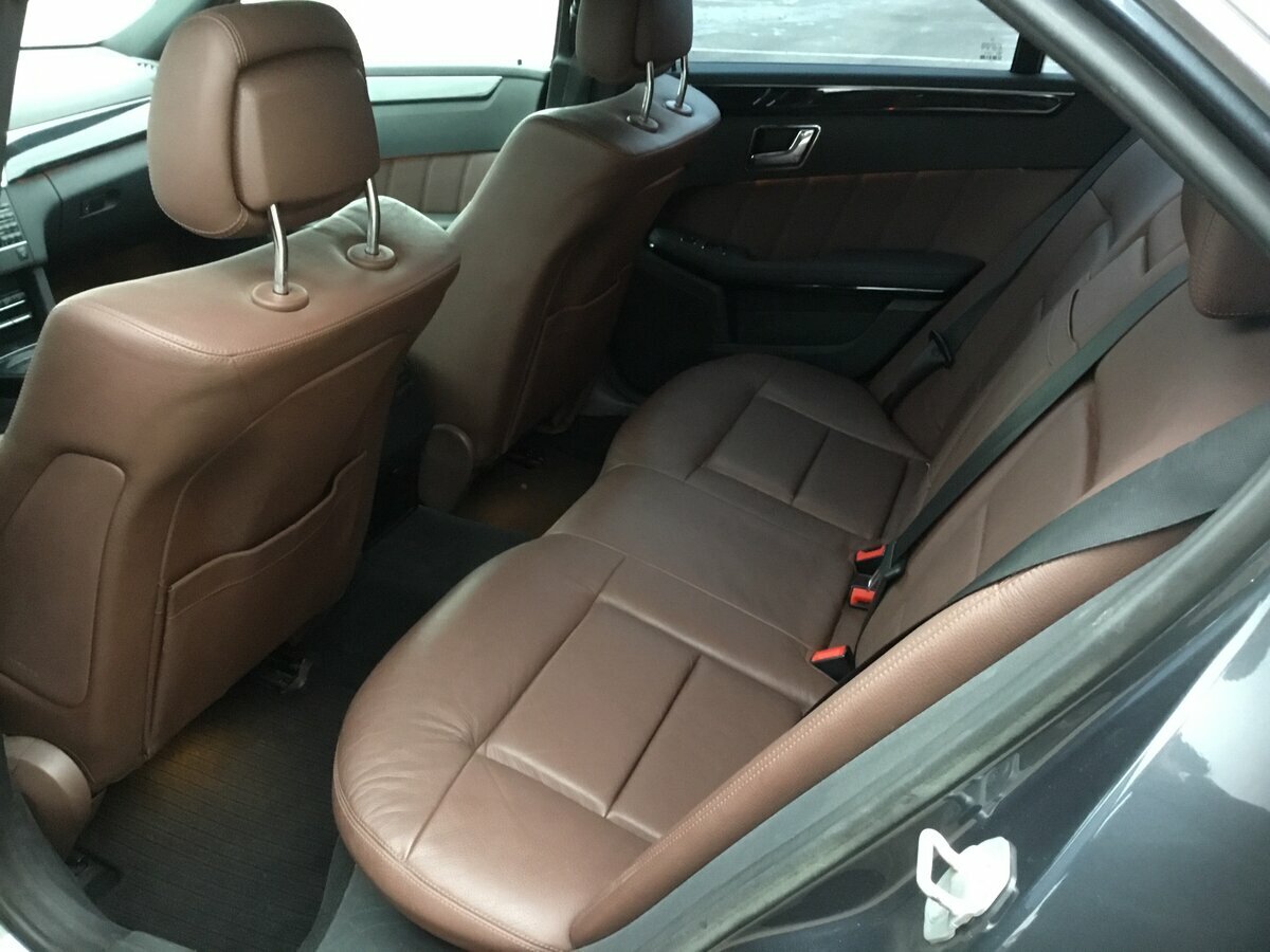 Mercedes-Benz E-Класс - 12 от автора id21083312 в Бортжурнале