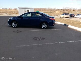 Toyota Corolla - 5 от автора id44381424 в Бортжурнале