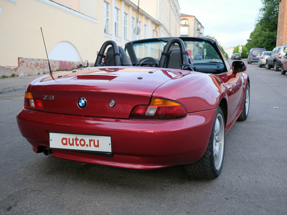BMW Z3 - 7 от автора Александр Савченко в Бортжурнале