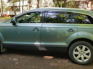 Audi Q7 - 2 от автора Borzik80 в Бортжурнале