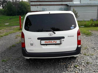 Toyota Probox - 8 от автора ~ N@t@li в Бортжурнале
