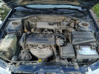Toyota Carina E - 6 от автора Андронов Алек в Бортжурнале