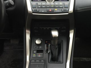 Lexus NX - 16 от автора Синий хэтчбек в Бортжурнале
