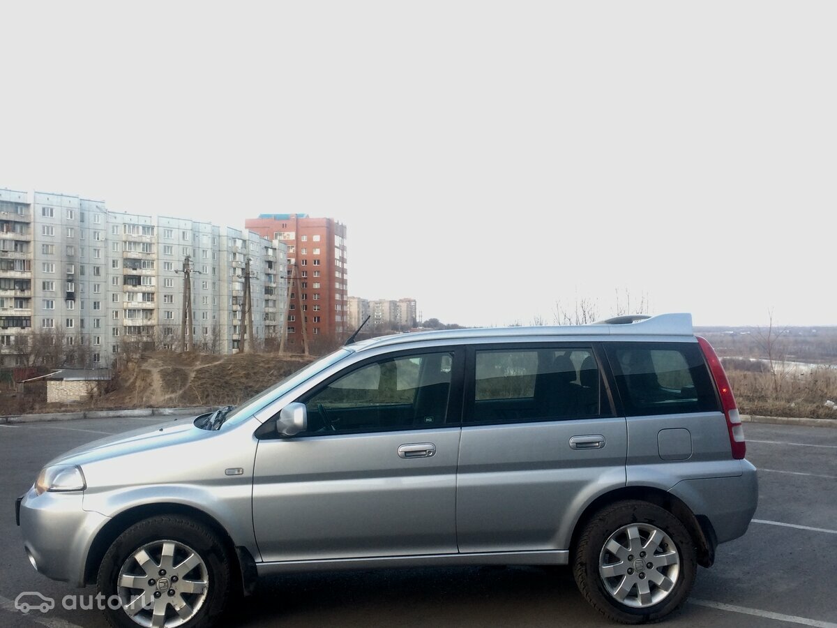 Honda HR-V - 1 от автора Ярослав в Бортжурнале