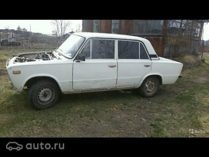 Lada (ВАЗ) 2106 - 4 от автора Андрей в Бортжурнале