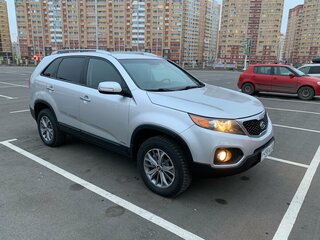 Kia Sorento - 4 от автора Игорь в Бортжурнале