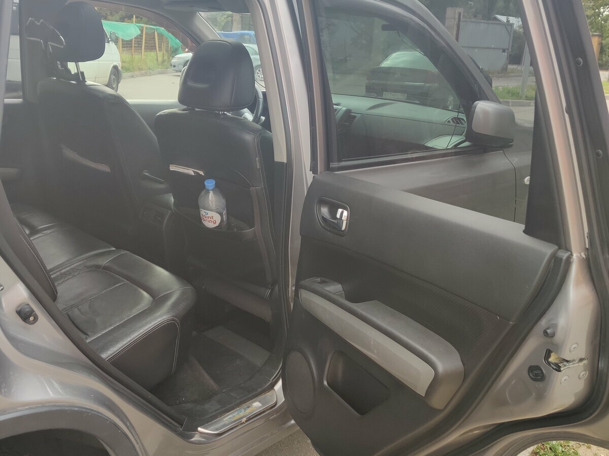 Nissan X-Trail - 6 от автора Наталья в Бортжурнале