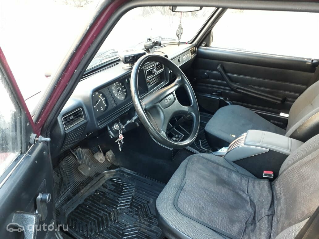 Lada (ВАЗ) 2104 - 12 от автора Воробьёв Владислав в Бортжурнале
