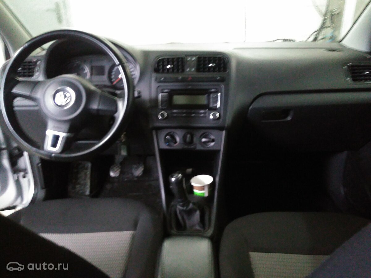 Volkswagen Polo - 7 от автора Дмитрий в Бортжурнале