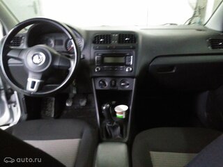 Volkswagen Polo - 7 от автора Дмитрий в Бортжурнале