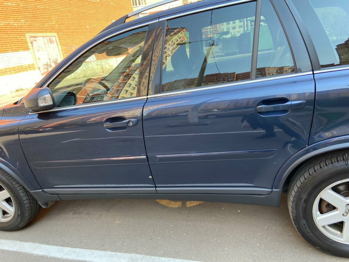Volvo XC90 - 6 от автора bilrais, в Бортжурнале