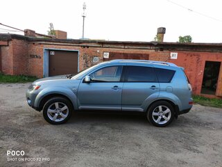 Mitsubishi Outlander - 5 от автора Алексеев Валентин в Бортжурнале