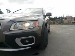 Volvo XC70 - 9 от автора Руслан в Бортжурнале